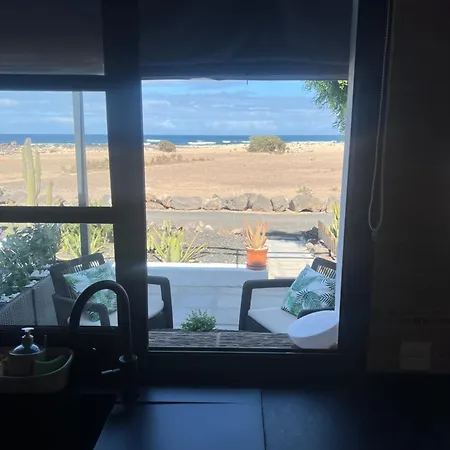 Апартаменты Meliyeri2 1ª Linea De Playa El Cotillo (Fuerteventura)