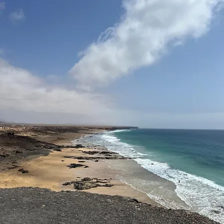 Meliyeri2 1ª Linea De Playa דירה Cotillo