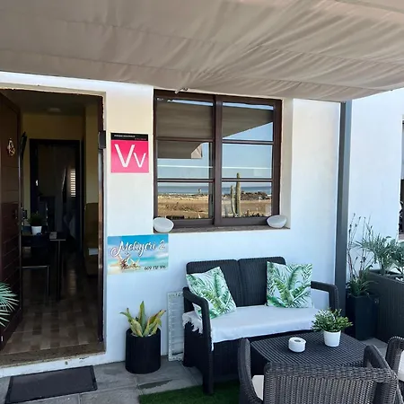 Meliyeri2 1ª Linea De Playa 公寓