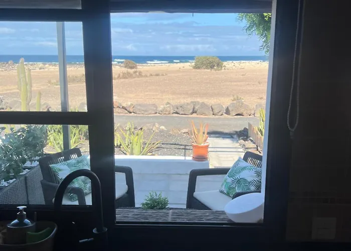 Appartement Meliyeri2 1ª Linea De Playa Cotillo