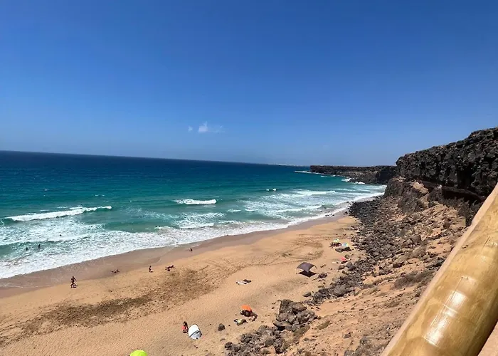 Meliyeri2 1ª Linea De Playa Appartement