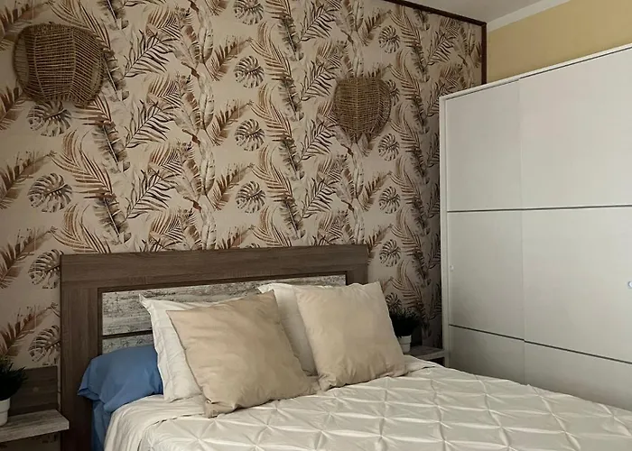 Appartement Meliyeri2 1ª Linea De Playa *