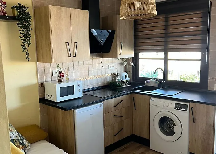 Meliyeri2 1ª Linea De Playa Appartement *