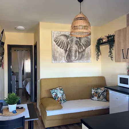 Meliyeri2 1ª Linea De Playa شقة