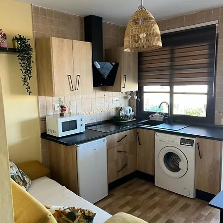 Meliyeri2 1ª Linea De Playa شقة *