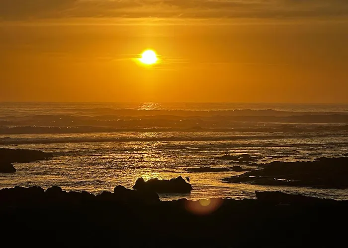 Apartament Meliyeri2 1ª Linea De Playa Cotillo