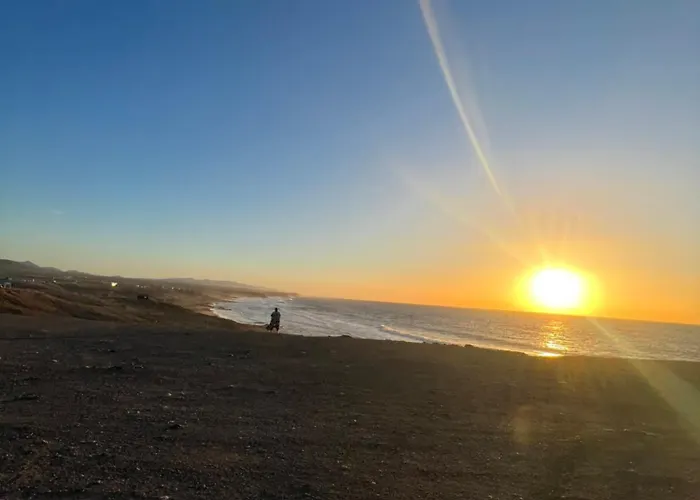 Meliyeri2 1ª Linea De Playa Cotillo