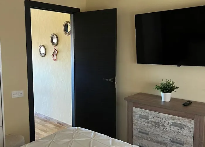 Apartament Meliyeri2 1ª Linea De Playa Cotillo