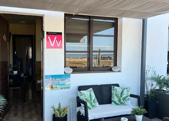 Meliyeri2 1ª Linea De Playa Apartament