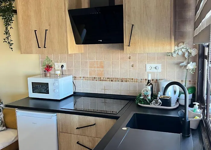 Apartament Meliyeri2 1ª Linea De Playa