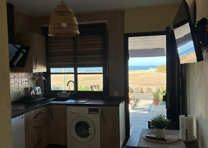 Meliyeri2 1ª Linea De Playa * Cotillo