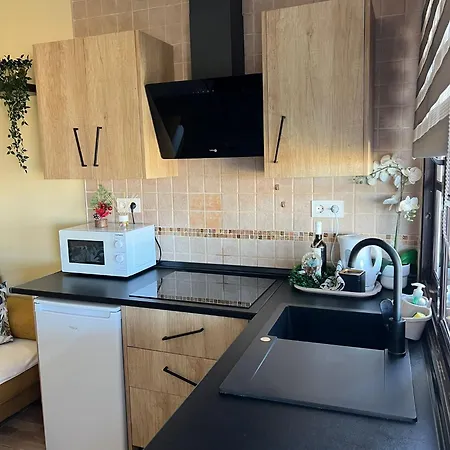 Apartamento Meliyeri2 1ª Linea De Playa